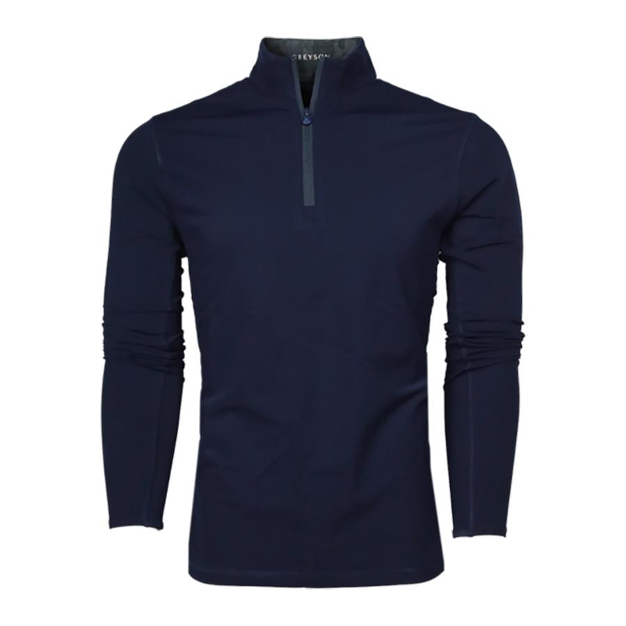 Greyson Tate Mockneck Quarter-Zip | Par One Inc.